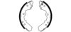 HELLA 8DB 355 001-171 Brake Shoe Set